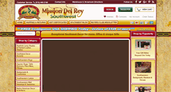 Desktop Screenshot of missiondelrey.com